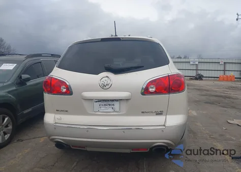 2011 Buick Enclave 1Xl from USA, damaged, VIN 5GAKVBED9BJ244469